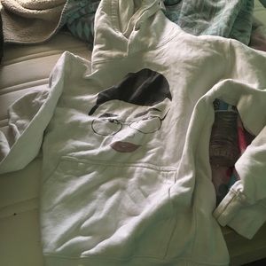 James charles sister Mary hoodie